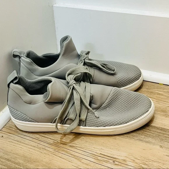 Steve Madden Lancer (Women's) gray sz 9 - Picture 6 of 9